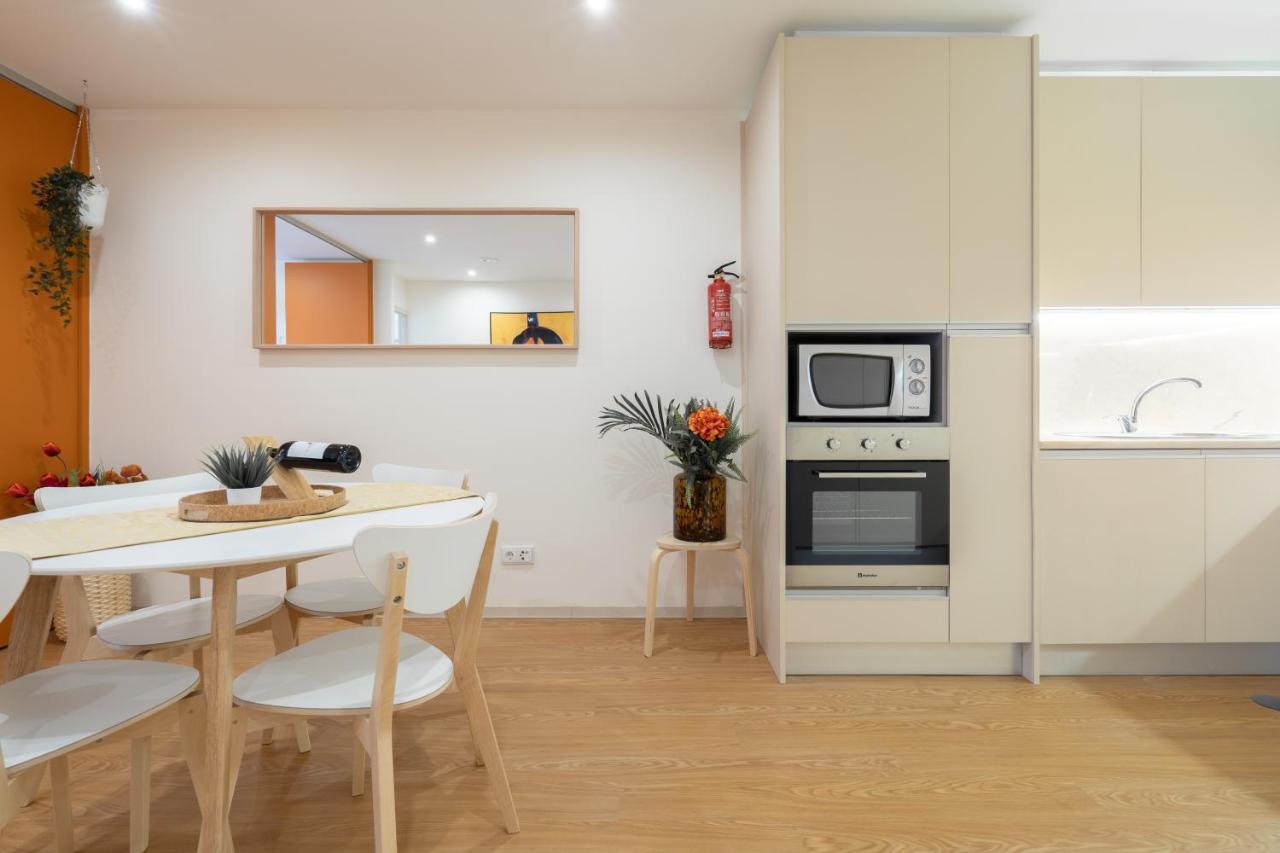 Host Wise - Colorful Bright Flat With Balcony Lejlighed Porto Eksteriør billede