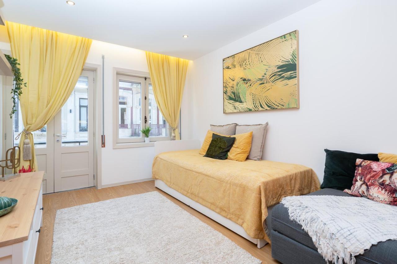 Host Wise - Colorful Bright Flat With Balcony Lejlighed Porto Eksteriør billede