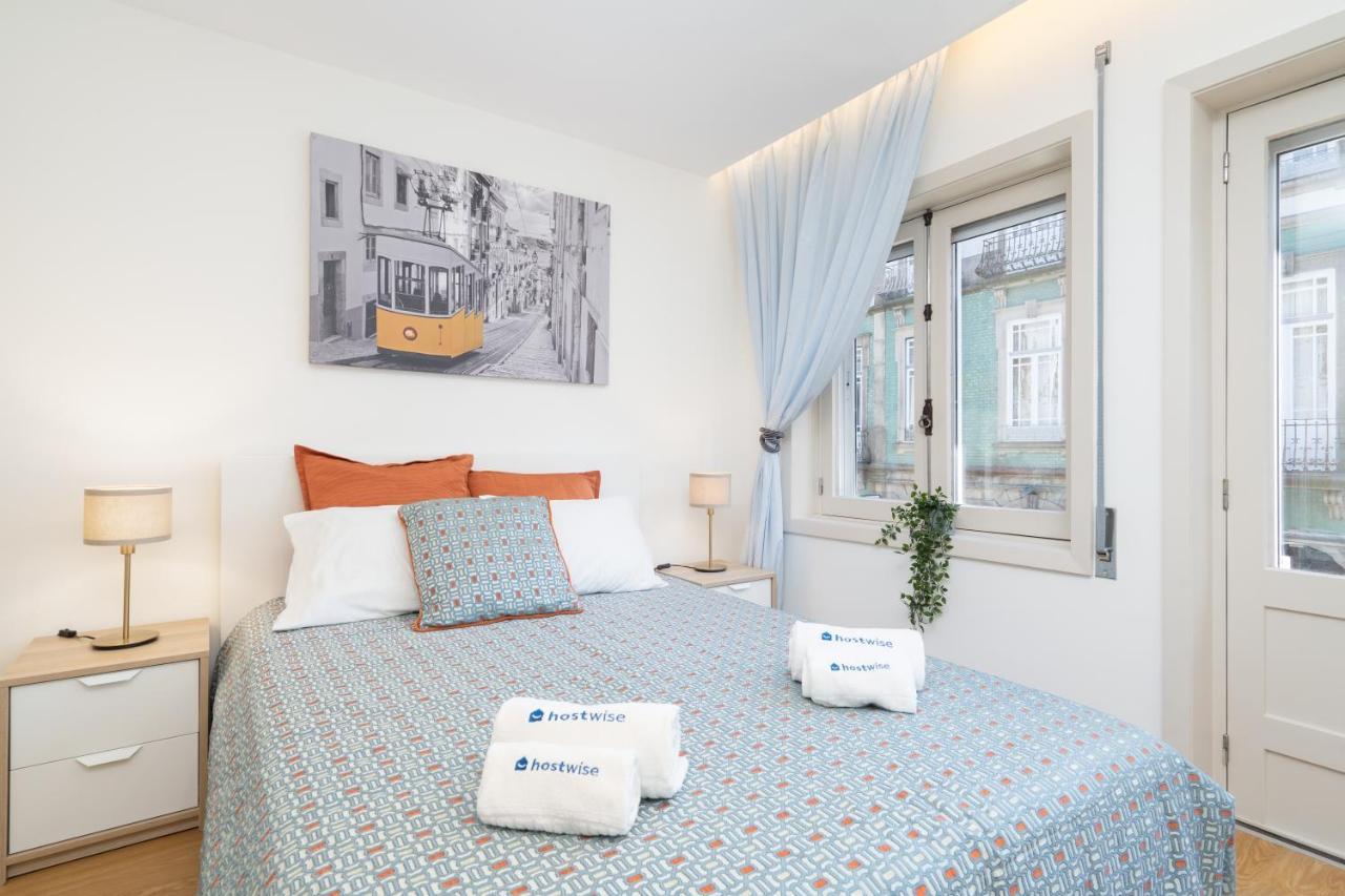Host Wise - Colorful Bright Flat With Balcony Lejlighed Porto Eksteriør billede