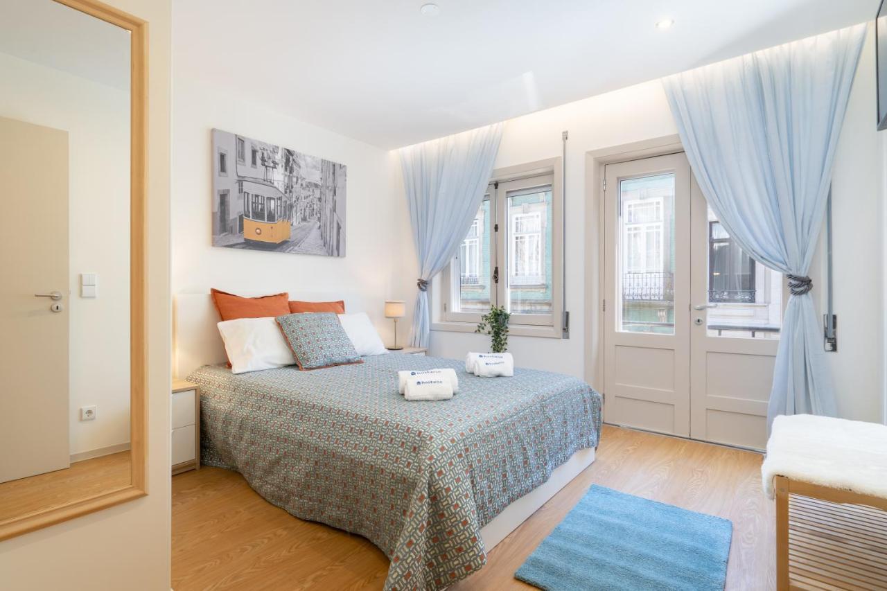 Host Wise - Colorful Bright Flat With Balcony Lejlighed Porto Eksteriør billede