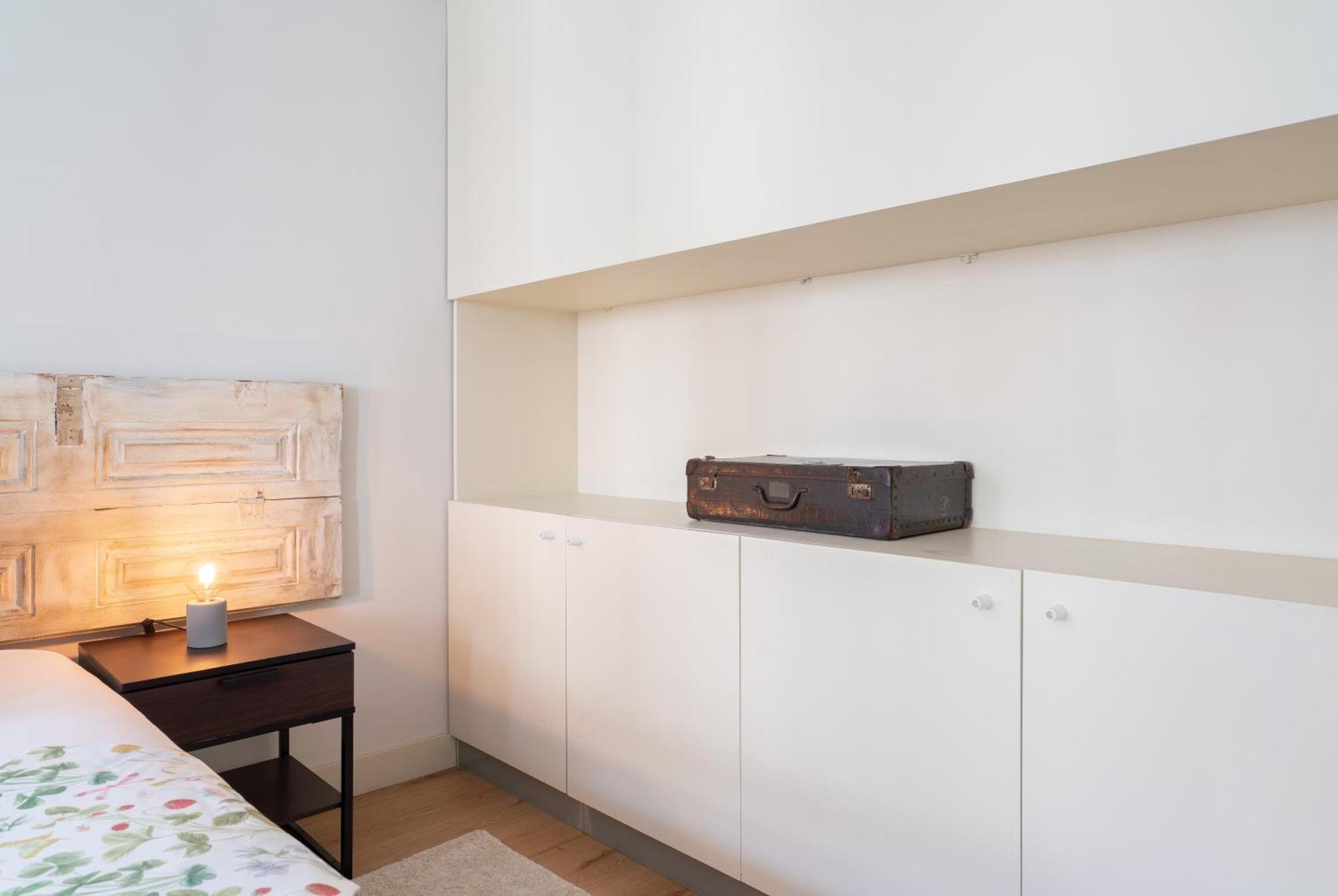 Host Wise - Colorful Bright Flat With Balcony Lejlighed Porto Værelse billede